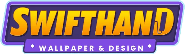 SwiftHand Wallpaper & Design logo